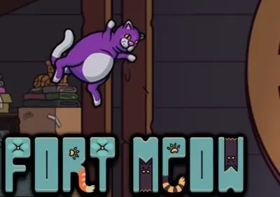 Fort Meow