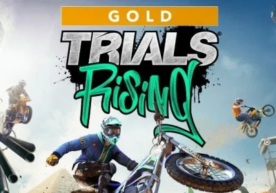 Trials Rising Gold Edition