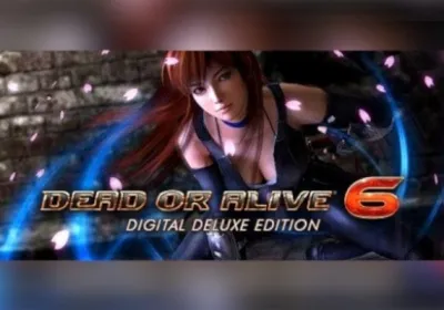 Dead or Alive 6 Deluxe Edition