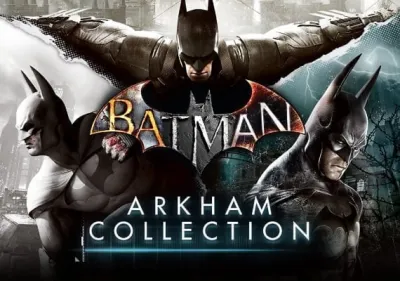 Batman - Arkham Collection