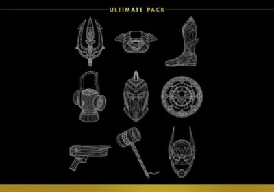 Injustice 2 - Ultimate Pack DLC