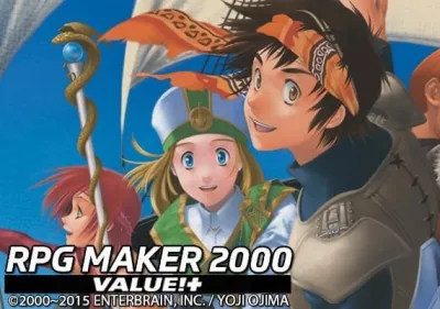 RPG Maker 2000