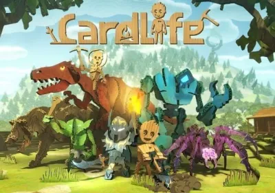 CardLife: Cardboard Survival