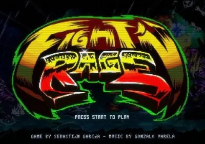 Fight'N Rage