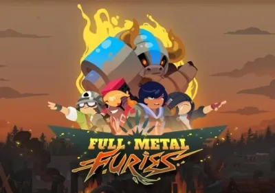 Full Metal Furies