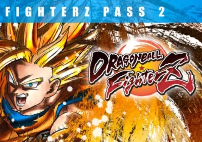 Dragon Ball FighterZ - FighterZ Pass 2 DLC