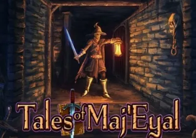 Tales of Maj'Eyal