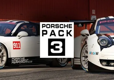 Assetto Corsa - Porsche Pack 3 DLC