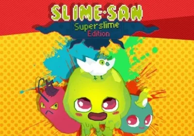 Slime-san Lime Edition