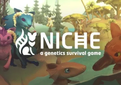 Niche: A Genetics Survival Game