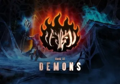 Book of Demons
