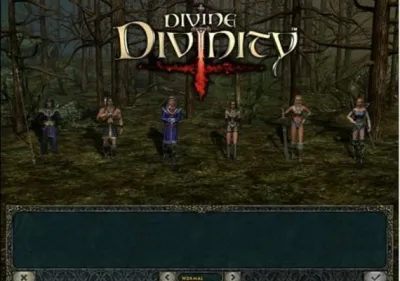 Divine Divinity