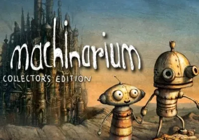 Machinarium Collector's Edition