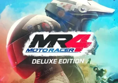 Moto Racer 4 Deluxe Edition