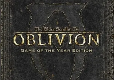 The Elder Scrolls IV: Oblivion GOTY Edition