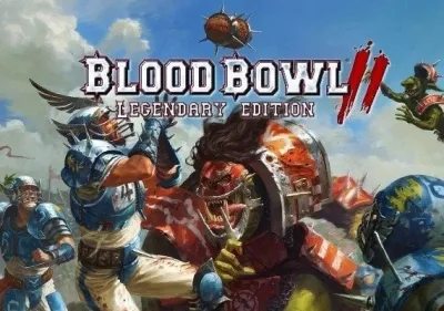 Blood Bowl 2 Legendary Edition