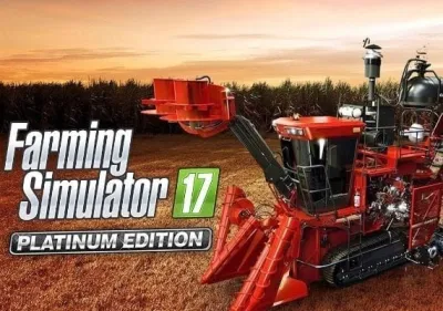 Farming Simulator 17 Platinum Edition