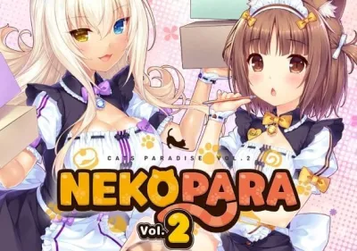 NEKOPARA Vol. 2