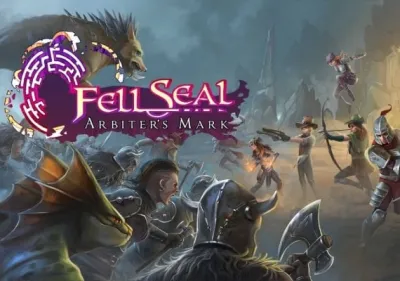 Fell Seal: Arbiter's Mark