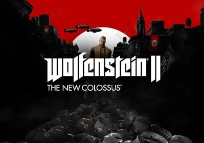 Wolfenstein II: The New Colossus Deluxe Edition