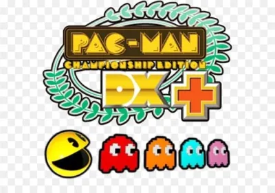PAC-MAN - DX+ Championship Edition