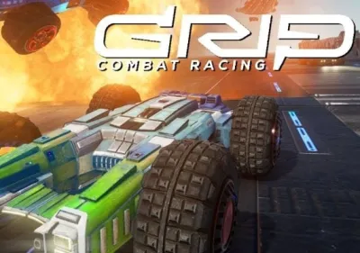 GRIP: Combat Racing
