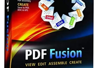 Corel PDF Fusion PDF Editor