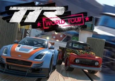 Table Top Racing: World Tour