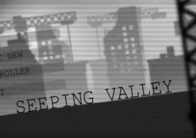 Sleeping Valley