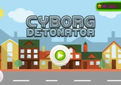 Cyborg Detonator