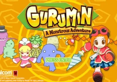 Gurumin: A Monstrous Adventure
