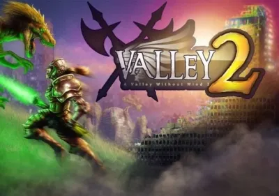 A Valley Without Wind 1 and 2 Dual Pack
