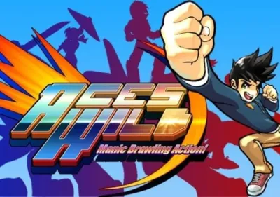 Aces Wild: Manic Brawling Action!