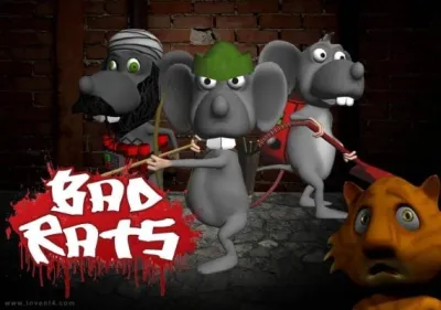 Bad Rats: the Rats' Revenge