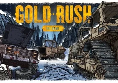 Gold Rush: The Game