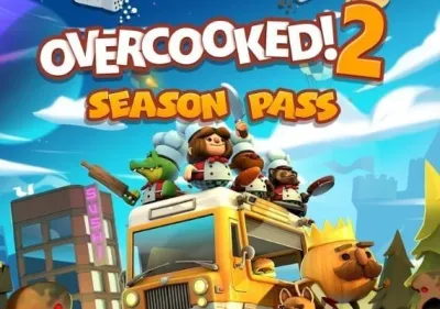 Overcooked! 2 - Season Pass DLC
