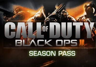 CoD Call of Duty: Black Ops 2 - Season Pass