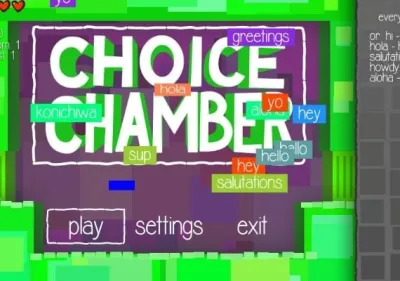 Choice Chamber