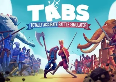Totally Accurate Battle Simulator