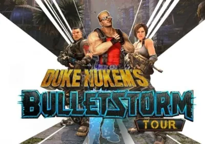 Duke Nukem's Bulletstorm Tour DLC