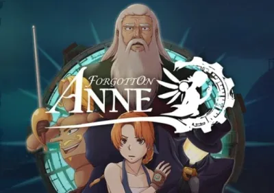 Forgotton Anne