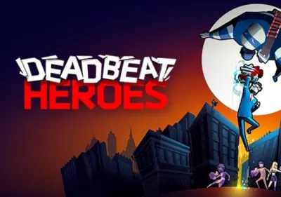 Deadbeat Heroes