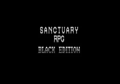 SanctuaryRPG Black Edition