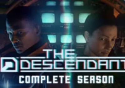 The Descendant - Complete Season (Episodes 1 - 5)