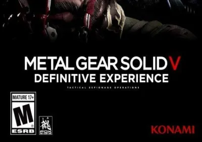 Metal Gear Solid V - The Definitive Experience Pack DLC