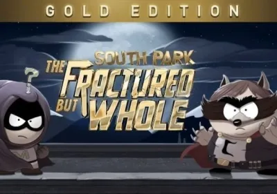 South Park: The Fractured But Whole Gold Edition