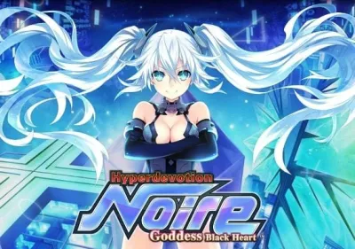 Hyperdevotion Noire: Goddess Black Heart