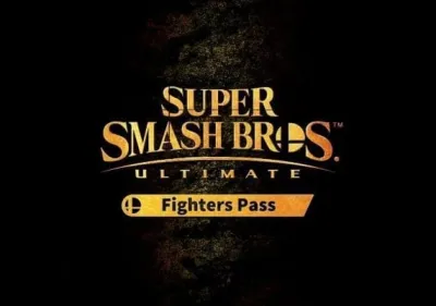 Super Smash Bros. Ultimate - Fighters Pass DLC