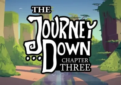The Journey Down: Chapter Three