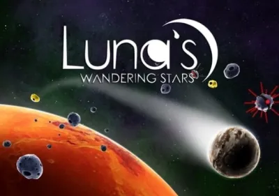 Luna's Wandering Stars